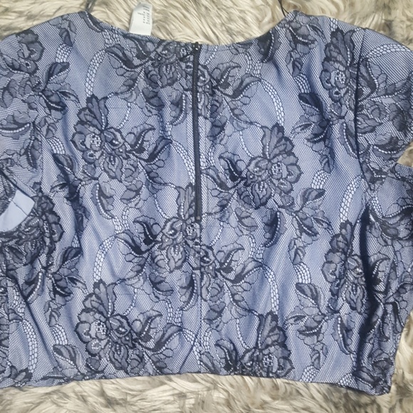 Beautiful H&M Top - Size M - Picture 3 of 4